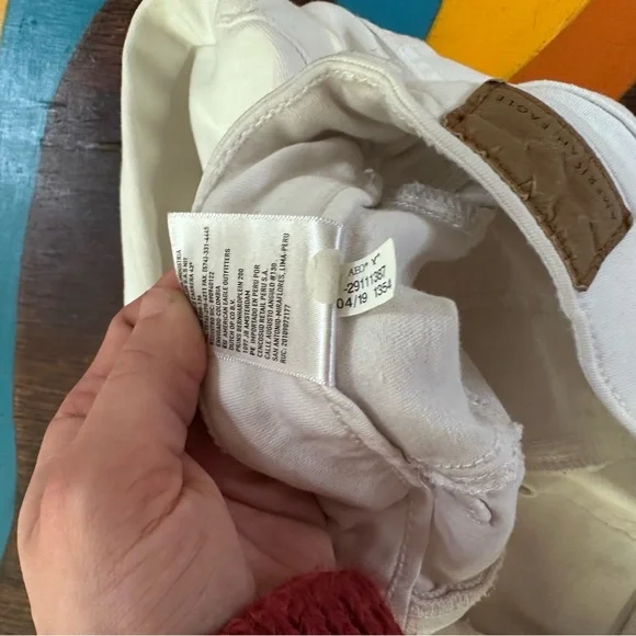 American Eagle High Rise Jegging x-short - Picture 5 of 5